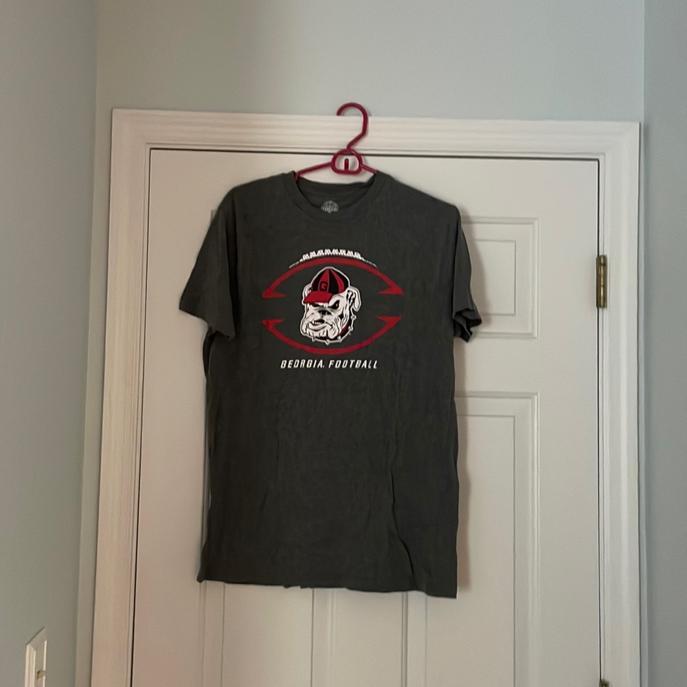 UGA t-shirt